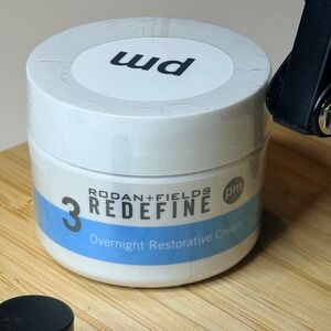 Rodan + Fields • REDEFINE 3 • Overnight Restorative Cream • 1oz • New Sealed